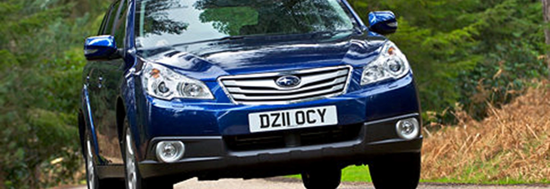 Subaru Outback 3.6 R